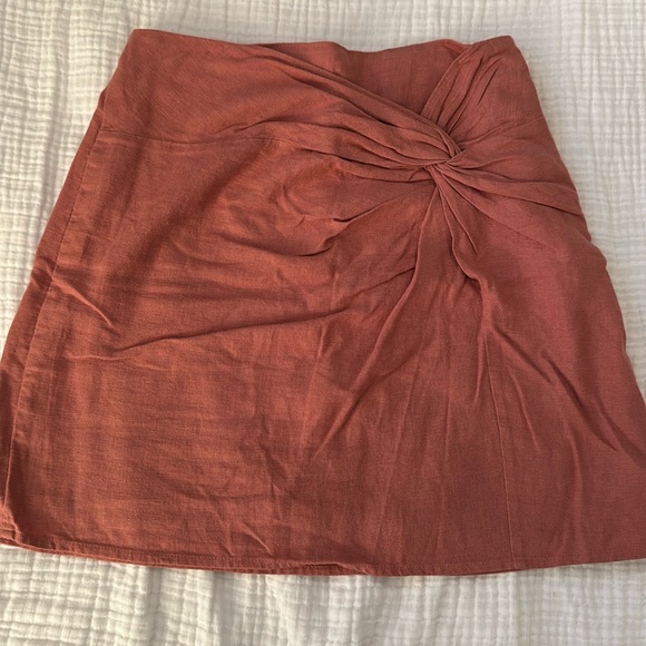 Abercrombie mini skirt - Picture 1 of 3